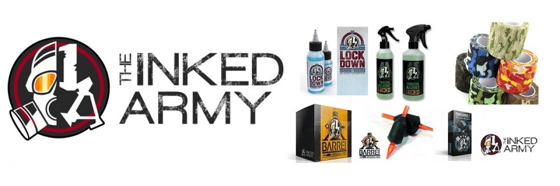the inked army