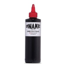 DYNAMIC INK - Union Black, 240ml