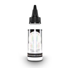 DYNAMIC VIKING INK - Bright White, 30ml