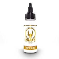 DYNAMIC VIKING INK - White Ultra, 30ml