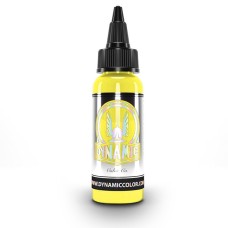 DYNAMIC VIKING INK - Highlighter Yellow, 30ml