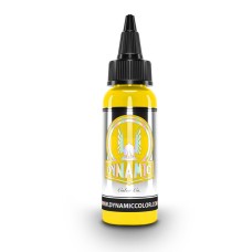 DYNAMIC VIKING INK - Sunflower Yellow, 30ml