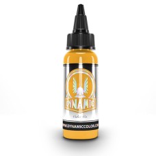 DYNAMIC VIKING INK - Mustard, 30ml