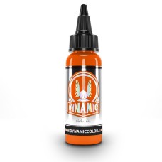 DYNAMIC VIKING INK - Carrot Orange, 30ml