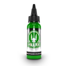 DYNAMIC VIKING INK - Forest Green, 30ml