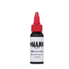 DYNAMIC INK - Union Black, 30ml