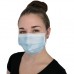 NITRAS PROTECT-disposable face mask, blue