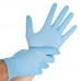 HYGOSTAR-Nitrilne rukavice plave, L