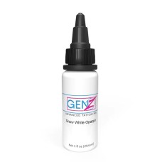 INTENZE GEN-Z-Snow White Opaque-29,6 ml