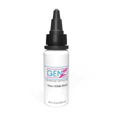 INTENZE GEN-Z-Snow White Mixing-29,6 ml