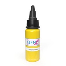 INTENZE GEN-Z-Banana Cream-29,6 ml