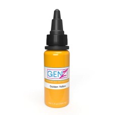 INTENZE GEN-Z-Golden Yellow-29,6 ml