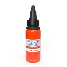 INTENZE GEN-Z-Soft Orange-29.6 ml