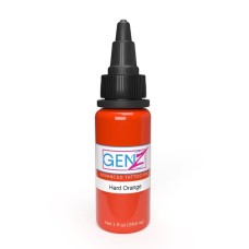 INTENZE GEN-Z-Hard Orange-29.6 ml