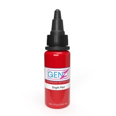 INTENZE GEN-Z-Bright Red-29.6 ml