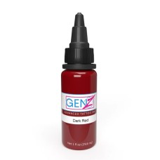 INTENZE GEN-Z-Dark Red-29.6 ml