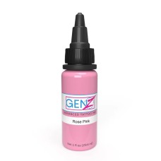 INTENZE GEN-Z-Rose Pink-29.6 ml