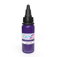INTENZE GEN-Z-Light Purple-29.6 ml