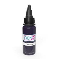 INTENZE GEN-Z-Dark Purple-29.6 ml