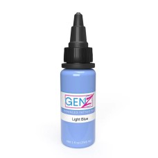 INTENZE GEN-Z-Light Blue-29.6 ml
