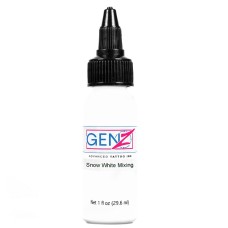 INTENZE GEN-Z-Snow White Mixing-29,6 ml