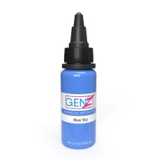 INTENZE GEN-Z-Blue Sky-29.6 ml