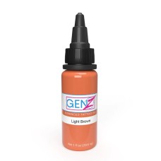 INTENZE GEN-Z-Light Brown-29.6 ml