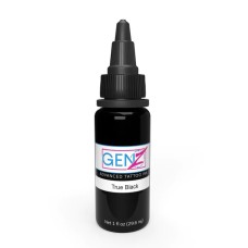 INTENZE GEN-Z-True Black-29.6 ml