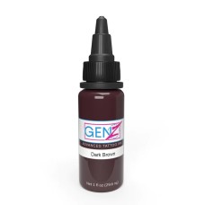 INTENZE GEN-Z-Dark Brown-29.6 ml