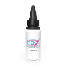 INTENZE GEN-Z-High White-29.6 ml