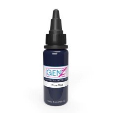 INTENZE GEN-Z-Pure Blue-29.6 ml