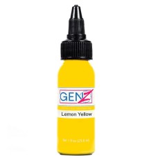 INTENZE GEN-Z-Lemon Yellow-29,6 ml