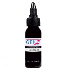 INTENZE GEN-Z-True Black-29.6 ml