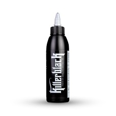 KILLERBLACK INK - LINING BLACK, 150 ml