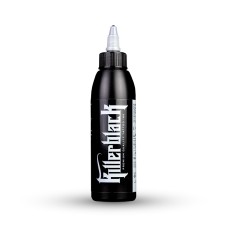 KILLERBLACK INK - POWERFUL BLACK, 150 ml