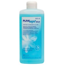 PLIVASEPT blue, 500ml