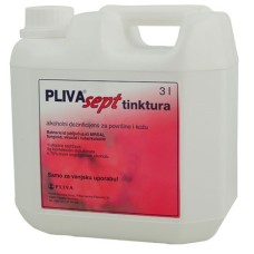 PLIVASEPT tinktura, 3000ml