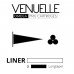 Venuelle Omega PMU cartridges, 03RL CONTUR, #0.25mm