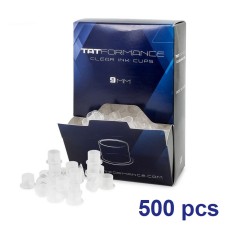 TATFORMANCE-Ink Cups "S"-9mm, 500 kom