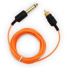 The Inked Army-RCA Silicone Cable Straight