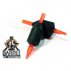 The Inked Army Barrel grip 07Round
