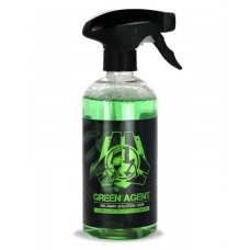 The Inked Army-Green Agent Skin, 500ml