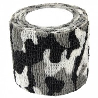 The Inked Army-grip bandaža 5cm, crno/bijeli