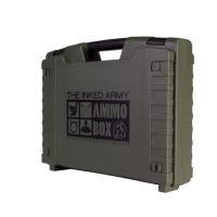 The Inked Army AMMO Box, cartridges
