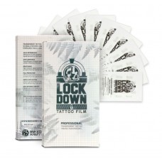 The Inked Army Lock Down TF, 20cmx10cm, 10pcs