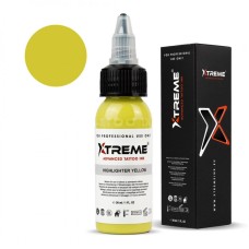 XTREME INK-Highlighter Yellow, 30ml