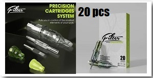 EZ VENOM CARTRIDGES