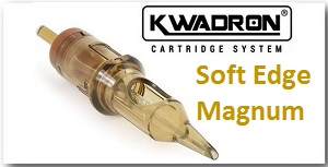 KWADRON SOFT EDGE MAGNUM